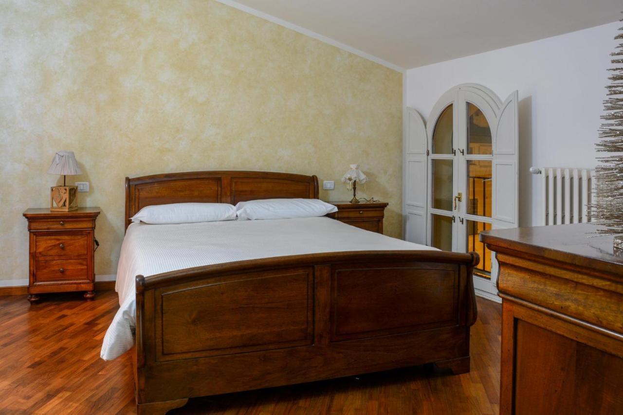 Locanda Al Portone Скандиано Екстериор снимка