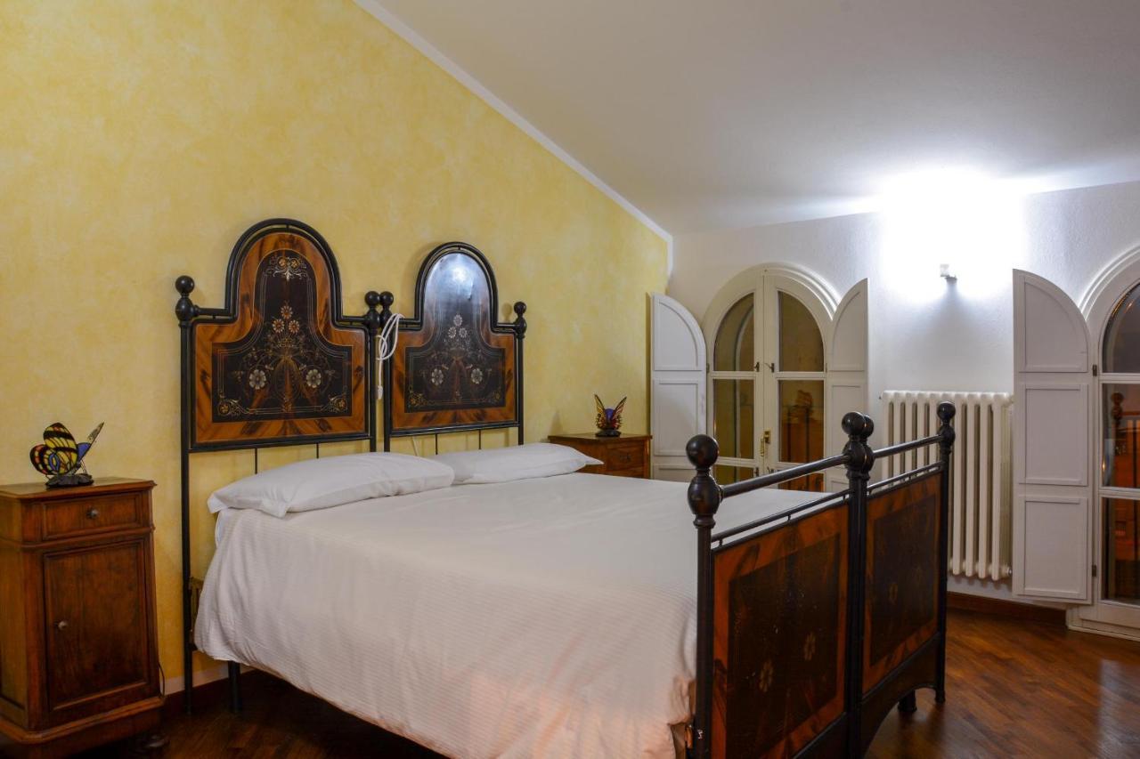 Locanda Al Portone Скандиано Екстериор снимка