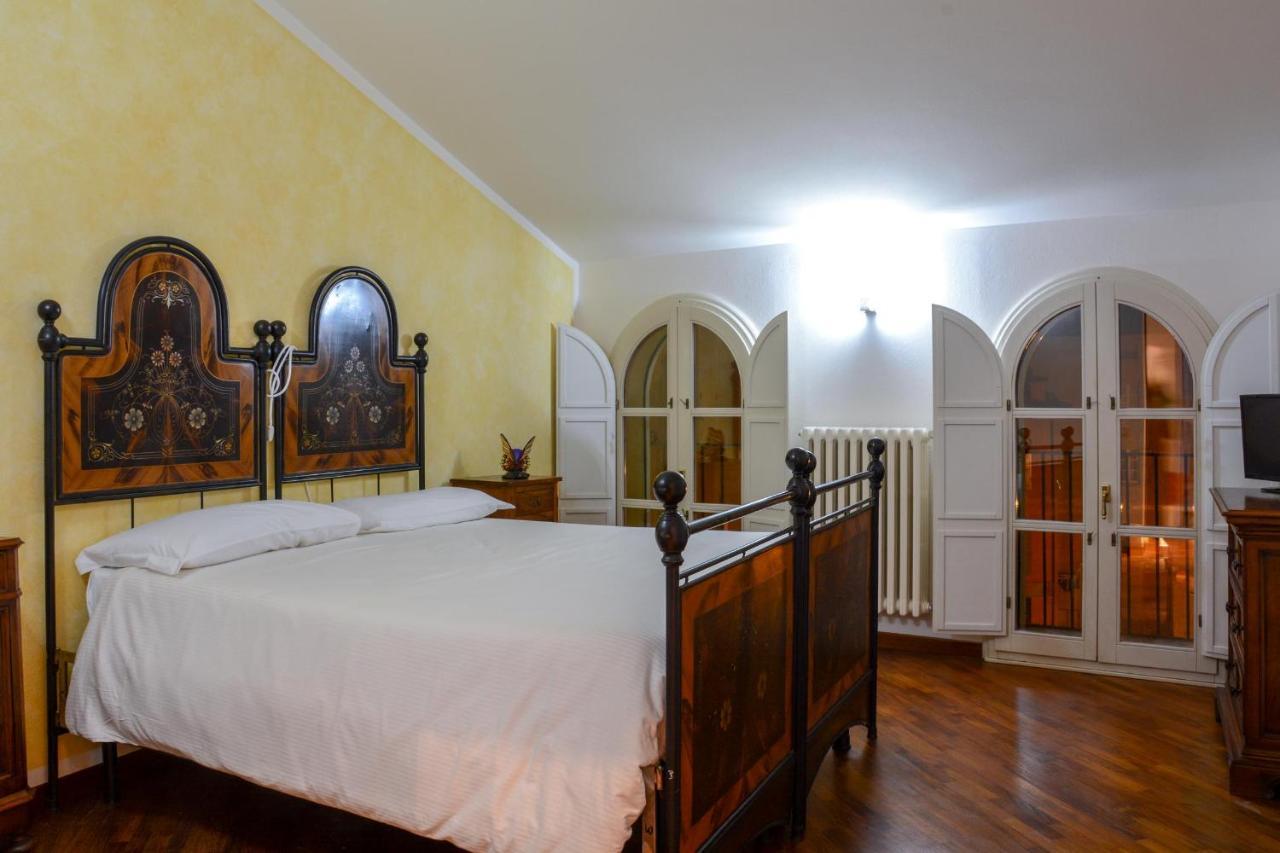 Locanda Al Portone Скандиано Екстериор снимка